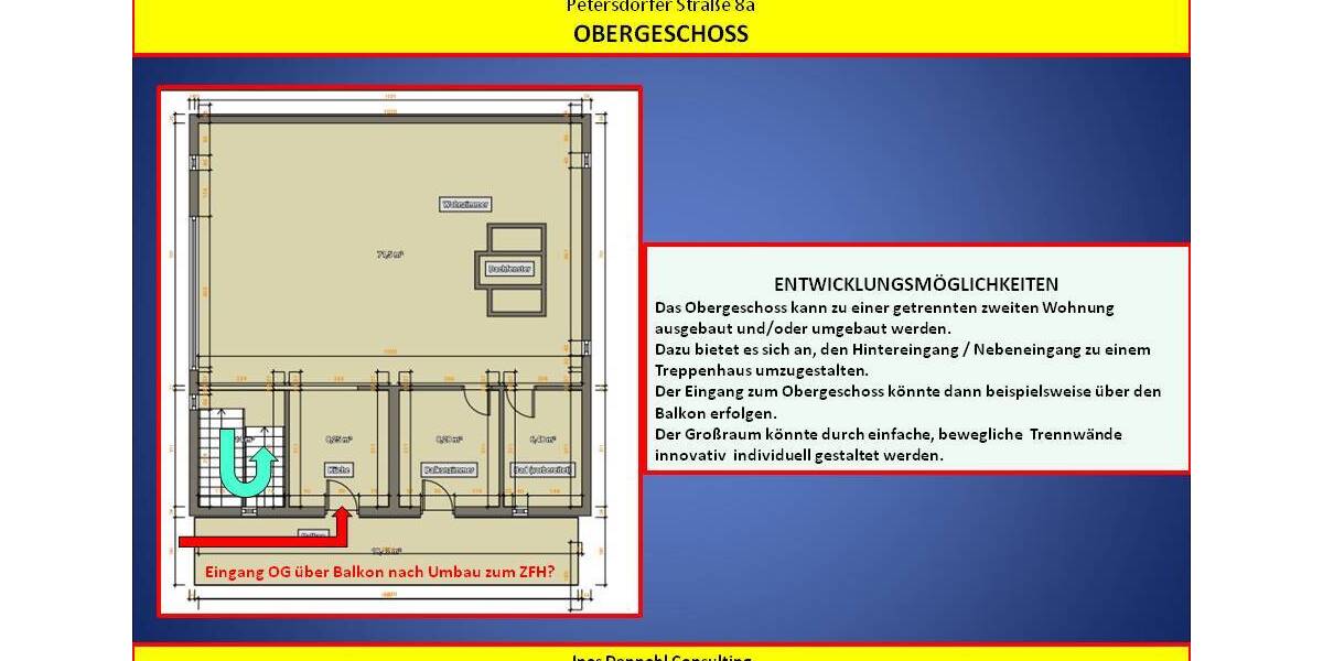 Doppelhaushälfte Zeschdorf Petershagen - 5 Zimmer, 157.000&euro; | Angebot:26418741