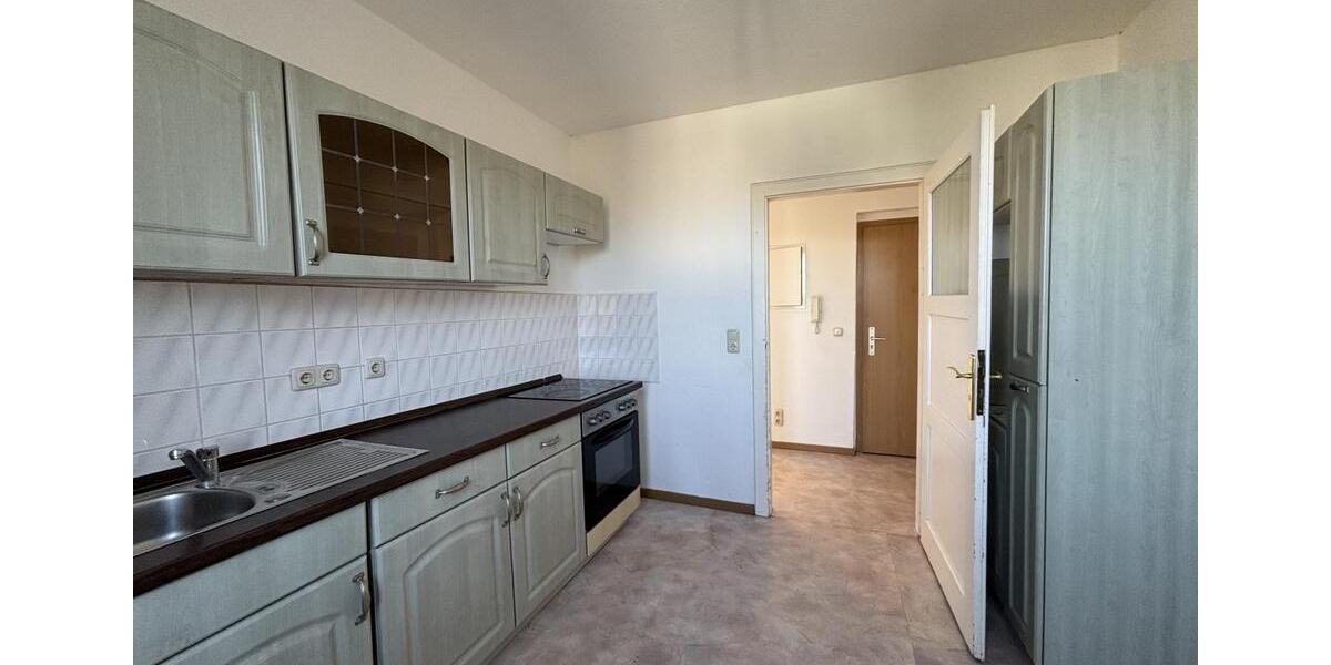 Etagenwohnung Frankfurt (Oder) Beresinchen - 3 Zimmer, 65 m&sup2;, 506&euro; | Angebot:25413084