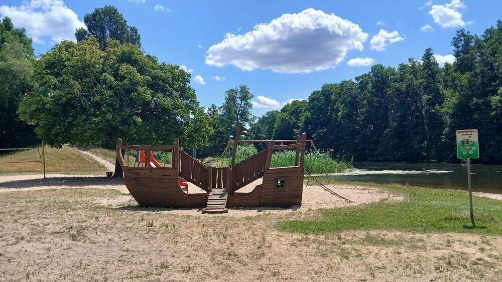 Bungalow Berkenbrück - 2 Zimmer, 27 m&sup2;, 26.900&euro; | Angebot:25835626