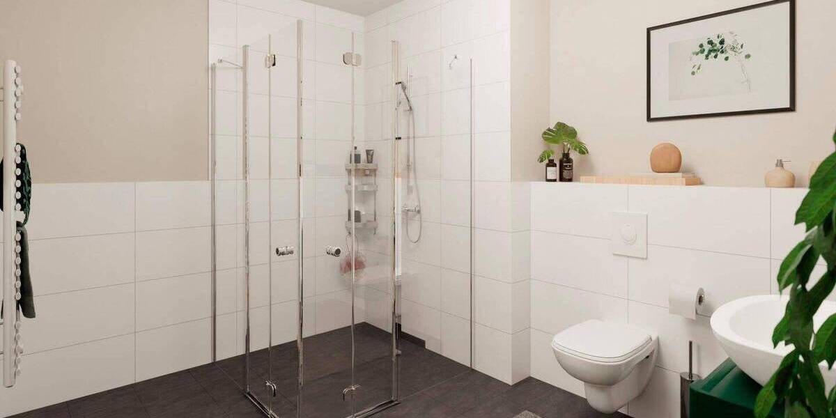 Etagenwohnung Müllrose - 2 Zimmer, 53 m&sup2;, 199.900&euro; | Angebot:25938538