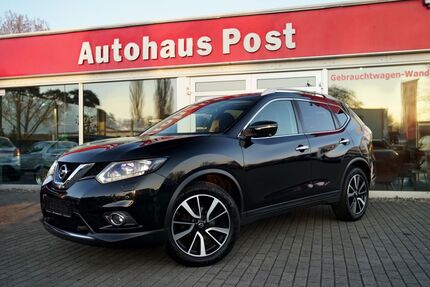 Nissan X-Trail 134.761 km 11.999 &euro; Eisenhüttenstadt 15890