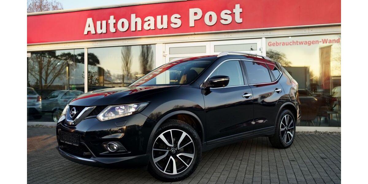 Nissan X-Trail 134.761 km 11.999 &euro; Eisenhüttenstadt 15890