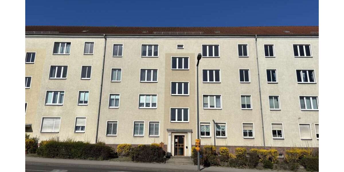 Etagenwohnung Frankfurt (Oder) Beresinchen - 3 Zimmer, 65 m&sup2;, 505&euro; | Angebot:25179038