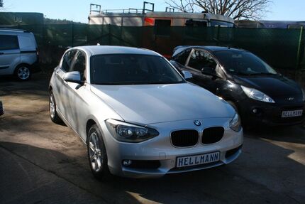 BMW 118 125.000 km 7.999 &euro; Rietz Neuendorf OT Alt Golm 15848