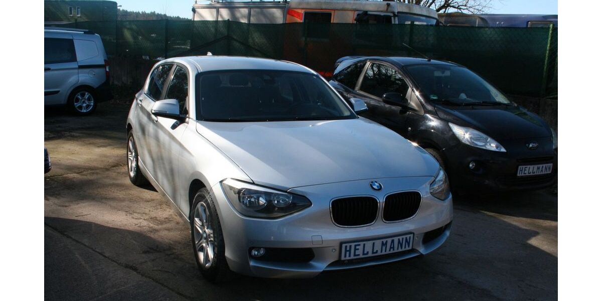 BMW 118 125.000 km 7.999 &euro; Rietz Neuendorf OT Alt Golm 15848