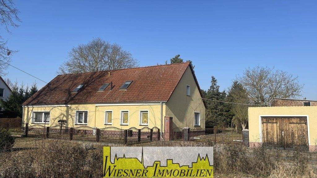 Mehrfamilienhaus, Wohnhaus Lindendorf OT Libbenichen Libbenichen - 7 Zimmer, 220 m&sup2;, 275.000&euro; | Angebot:25670659