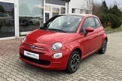 Fiat 500C 30.618 km 12.488 &euro; Eisenhüttenstadt 15890