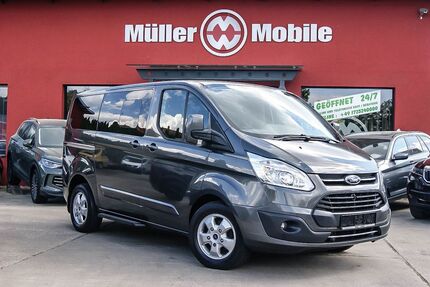 Ford Tourneo Custom 124.911 km 23.900 &euro; Frankfurt (Oder) 15234