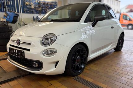 Fiat 500 61.968 km 9.380 &euro; Beeskow 15848