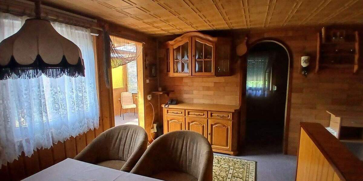 Bungalow Berkenbrück - 2 Zimmer, 27 m&sup2;, 27.800&euro; | Angebot:25835626