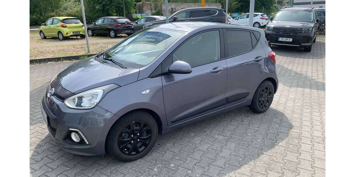 Hyundai i10 11.800 km 7.750 &euro; Frankfurt (Oder) 15234