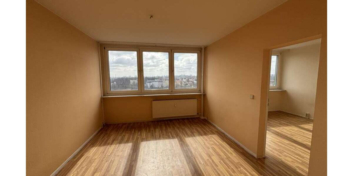 Etagenwohnung Frankfurt (Oder) - 3 Zimmer, 69 m&sup2;, 384&euro; | Angebot:26306735