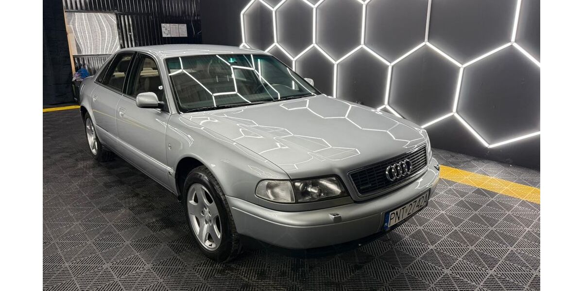 Audi A8 51.800 km 15.999 &euro; Frankfurt Oder 15230