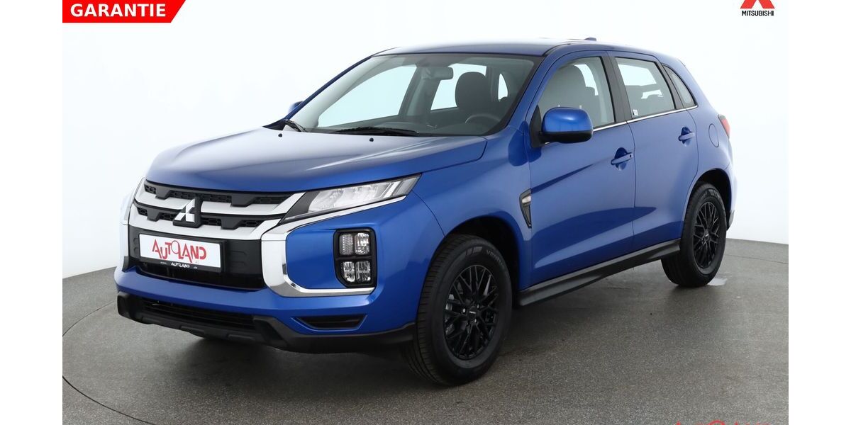 Mitsubishi ASX 69.000 km 18.990 &euro; Eisenhüttenstadt 15890