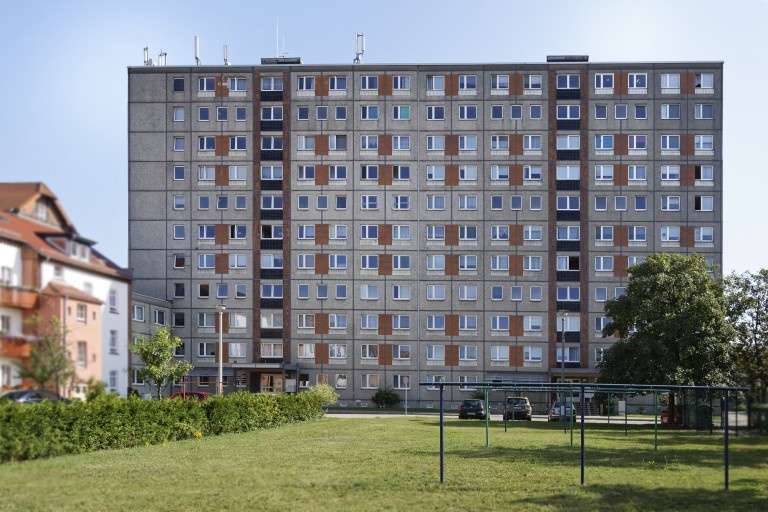 Etagenwohnung Frankfurt (Oder) Beresinchen - 2 Zimmer, 60 m&sup2;, 347&euro; | Angebot:25179035