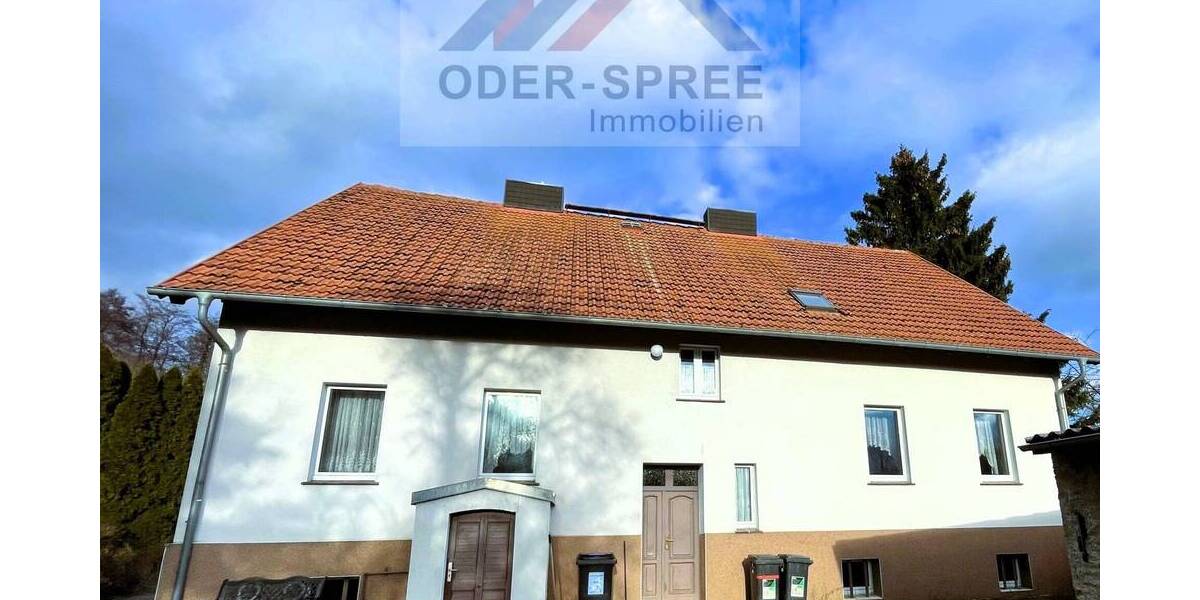 Einfamilienhaus Steinhöfel / Heinersdorf Heinersdorf - 7 Zimmer, 178 m&sup2;, 205.000&euro; | Angebot:25735402