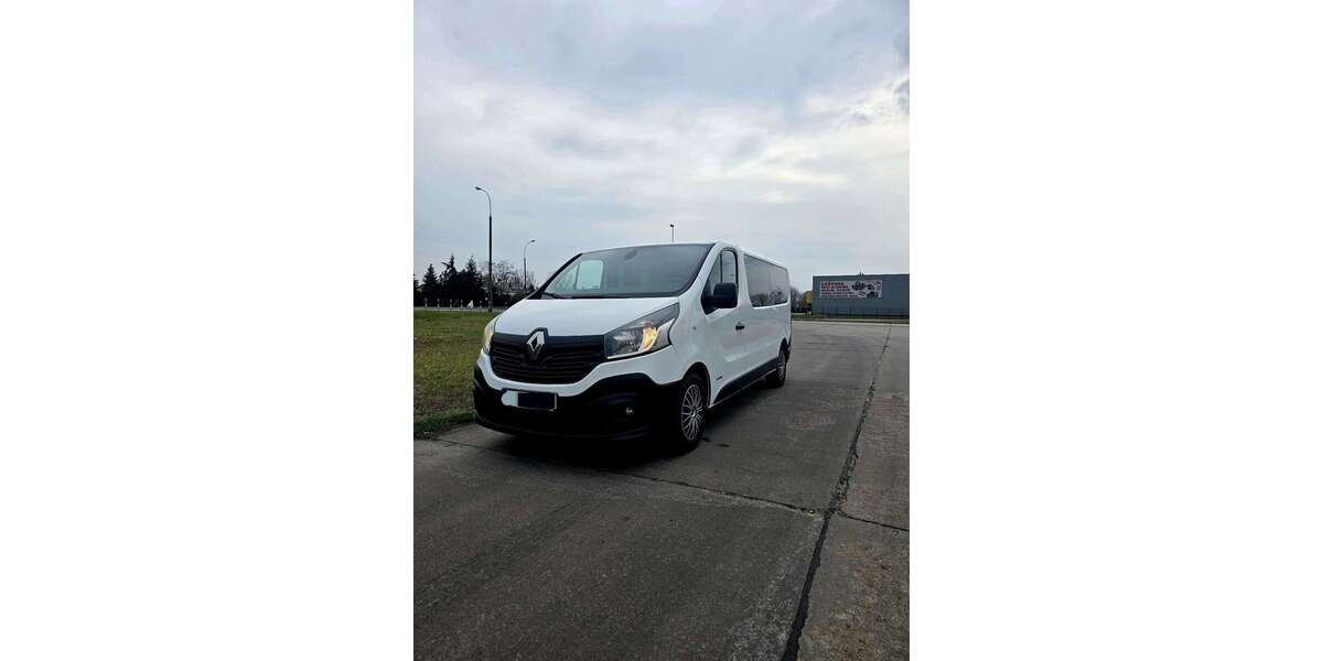 Renault Trafic 296.000 km 11.790 &euro; Frankfurt (Oder) 15230
