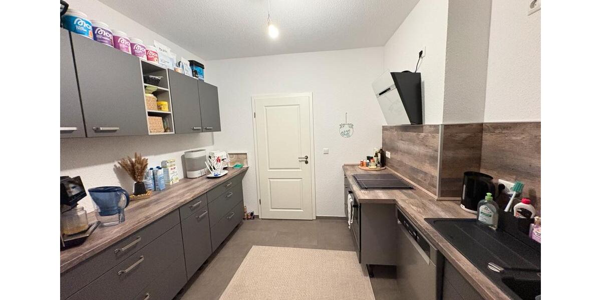 Hochparterre Frankfurt (Oder) Booßen - 4 Zimmer, 100 m&sup2;, 1.300&euro; | Angebot:25907032