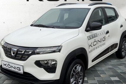 Dacia Spring 12.530 km 8.888 &euro; Eisenhüttenstadt 15890