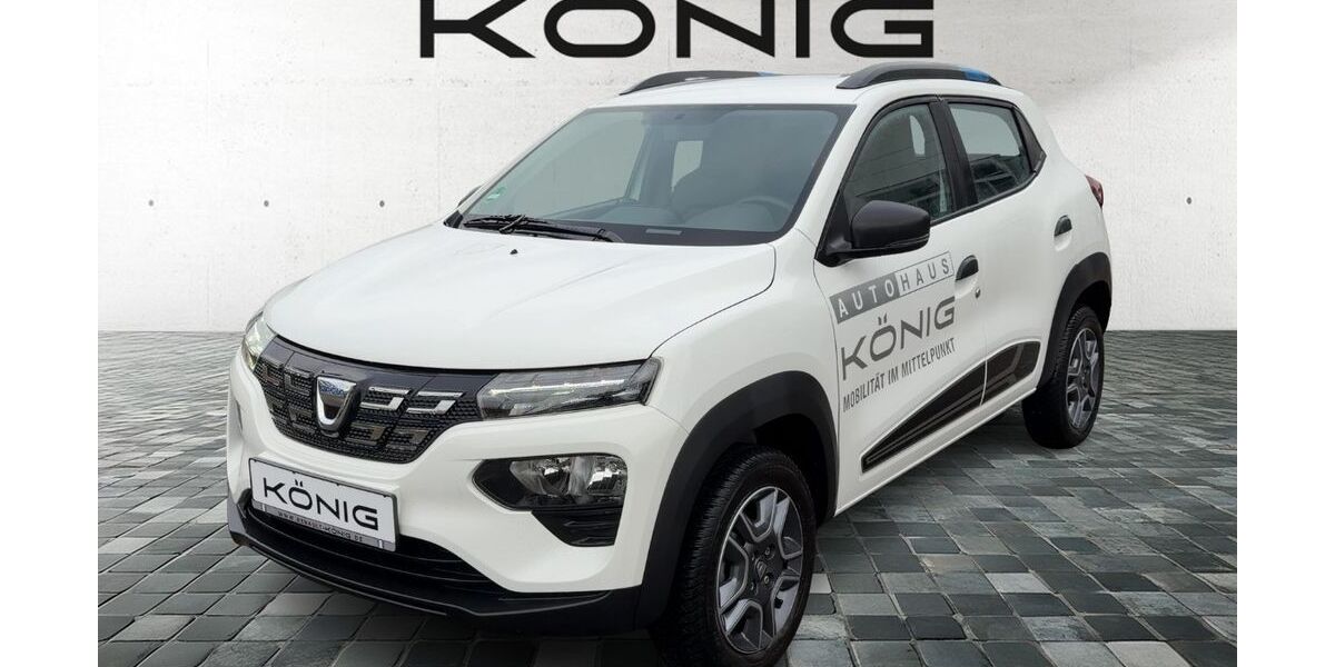 Dacia Spring 12.530 km 8.888 &euro; Eisenhüttenstadt 15890