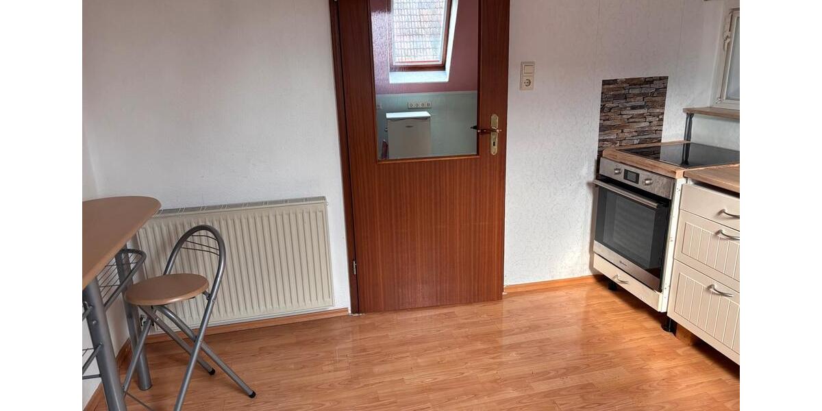 Dachgeschoßwohnung Beeskow - 1 Zimmer, 42 m&sup2;, 45&euro; | Angebot:25894915