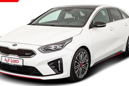 Kia pro ceed / ProCeed 115.102 km 20.990 &euro; Eisenhüttenstadt 15890