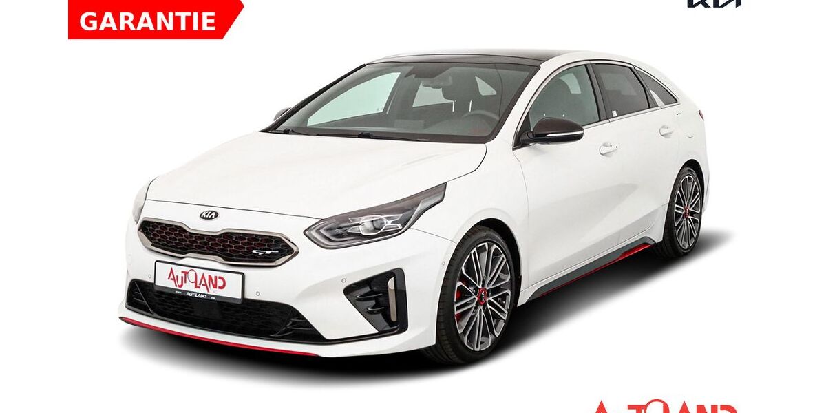 Kia pro ceed / ProCeed 115.102 km 20.990 &euro; Eisenhüttenstadt 15890