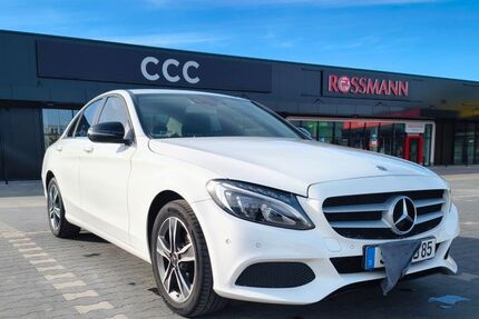 Mercedes-Benz C 160 90.800 km 16.400 &euro; Seelow 15306