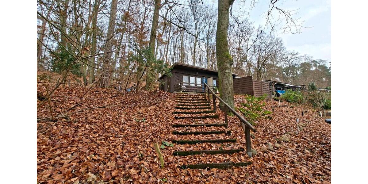 Bungalow Jacobsdorf - 3 Zimmer, 50 m&sup2;, 21.000&euro; | Angebot:23791190