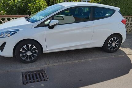 Ford Fiesta 79.000 km 8.400 &euro; Wiesenau 15295