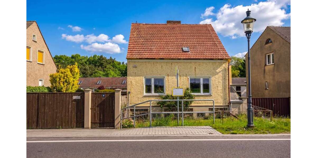 Einfamilienhaus Beeskow / Glienicke Glienicke - 3 Zimmer, 100 m&sup2;, 209.800&euro; | Angebot:26815485