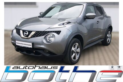 Nissan Juke 59.500 km 12.990 &euro; Frankfurt (Oder) 15234