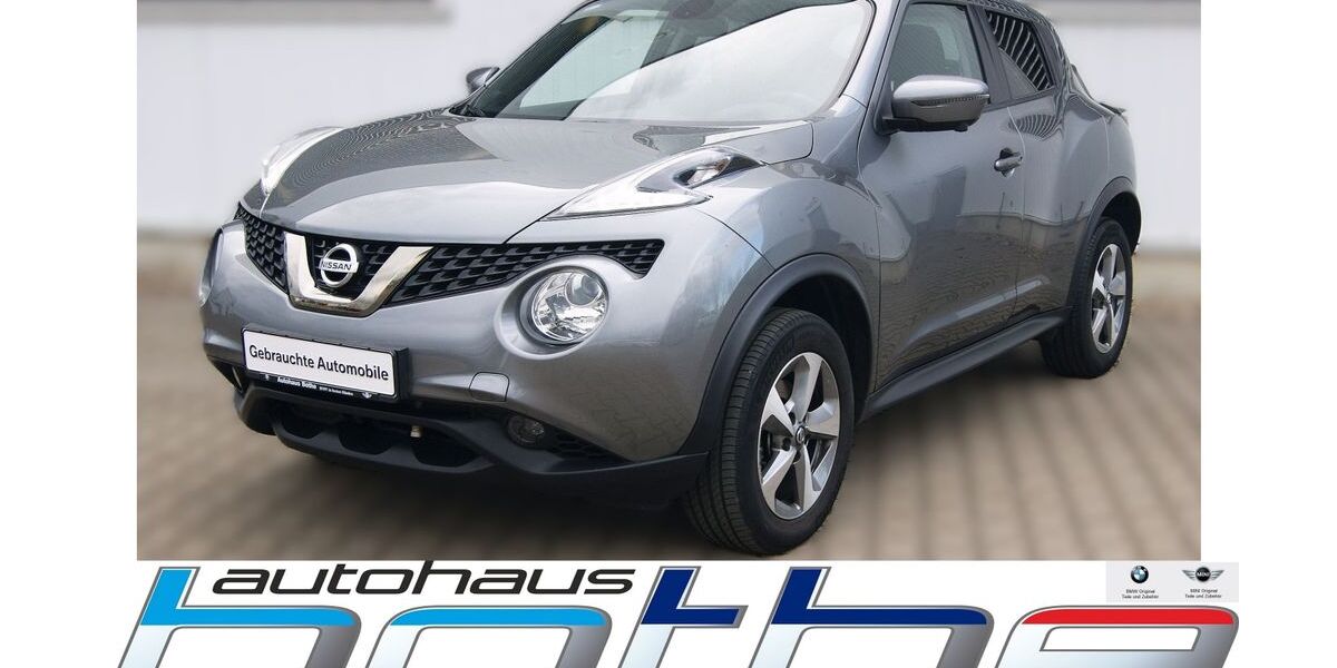 Nissan Juke 59.500 km 12.990 &euro; Frankfurt (Oder) 15234