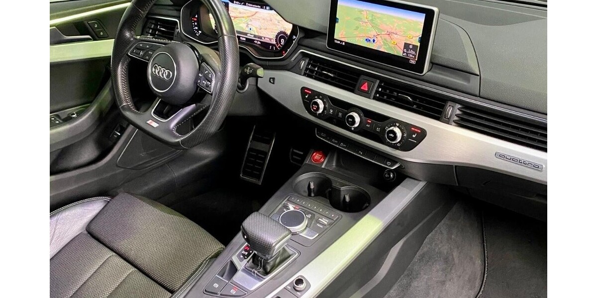 Audi A5 217.000 km 17.999 &euro; berkenbrück 15518