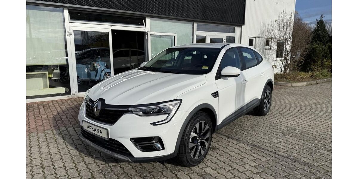 Renault Arkana 2.654 km 21.499 &euro; Eisenhüttenstadt 15890