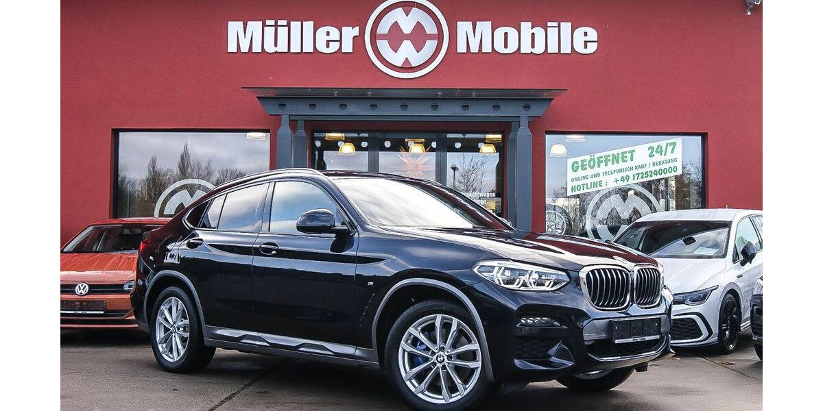 BMW X4 71.993 km 39.900 &euro; Frankfurt (Oder) 15234
