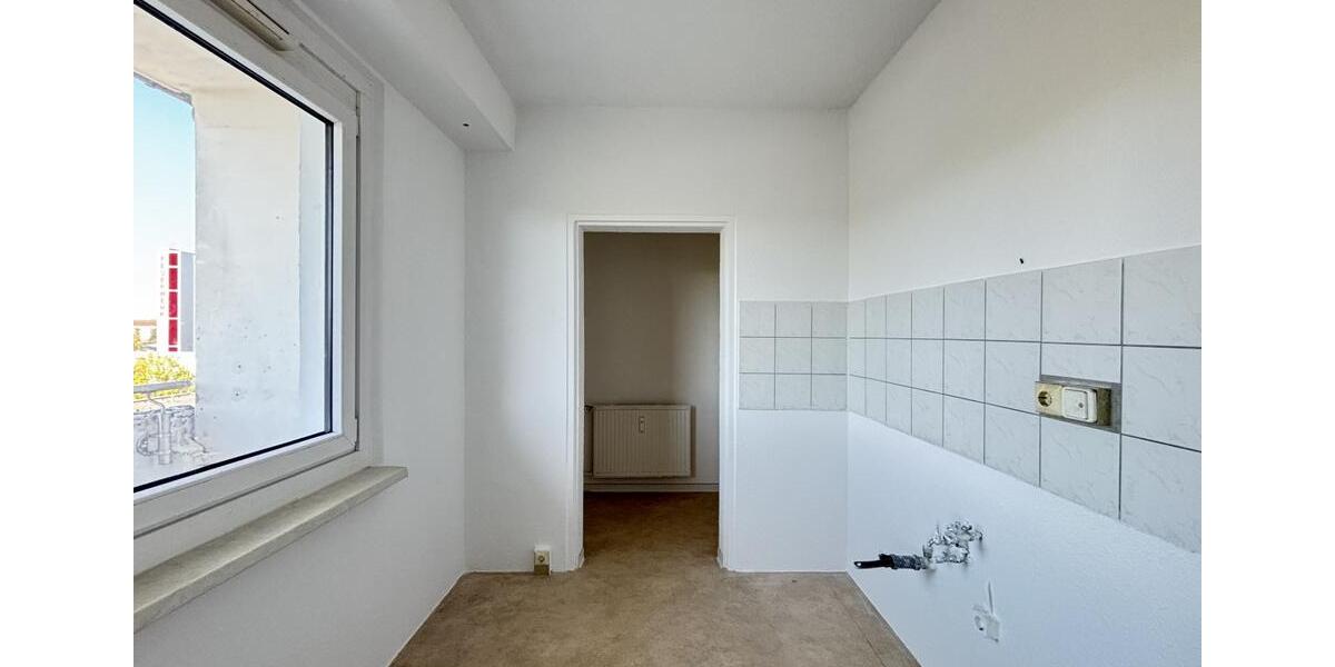 Etagenwohnung Frankfurt (Oder) Beresinchen - 3 Zimmer, 72 m&sup2;, 406&euro; | Angebot:26232588