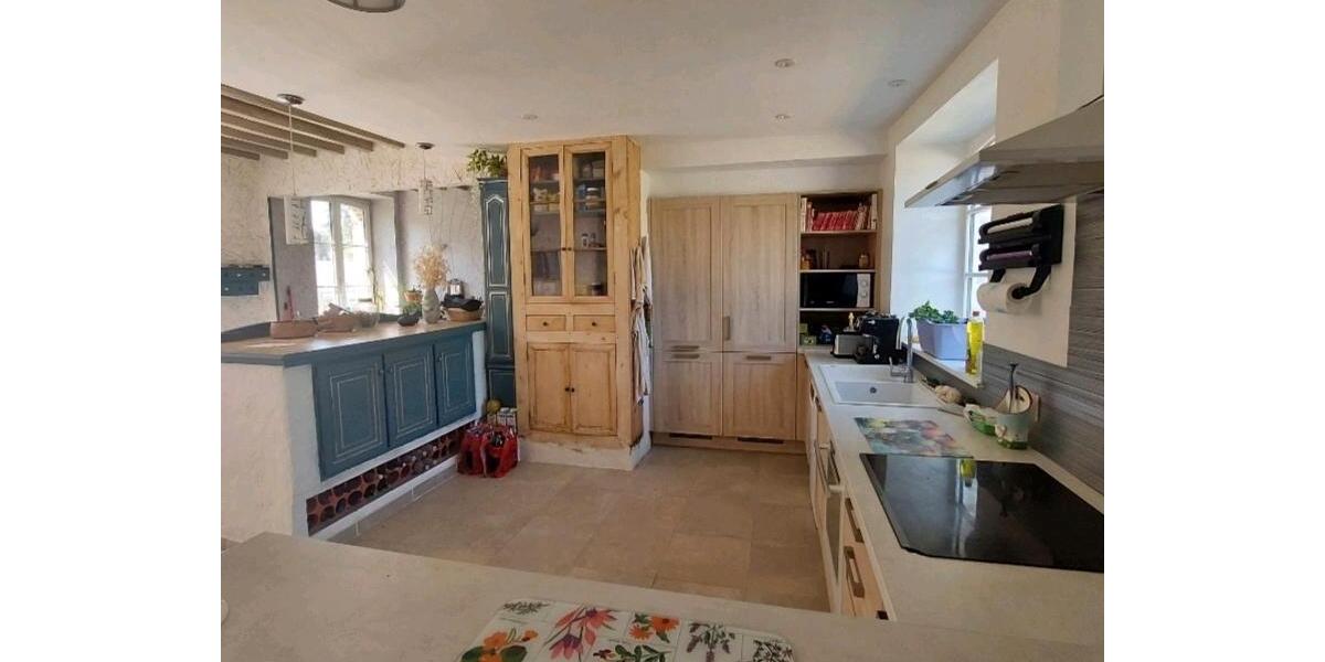 Einfamilienhaus Frankfurt (Oder) Booßen - 9 Zimmer, 241 m&sup2;, 360.000&euro; | Angebot:25823296