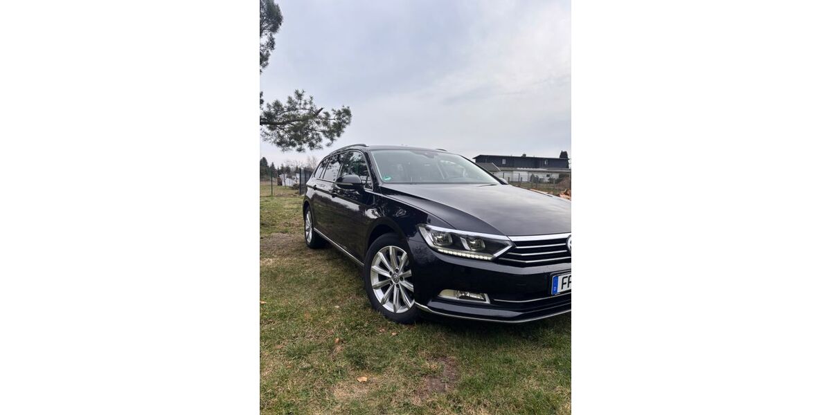 VW Passat Variant 146.183 km 15.600 &euro; Frankfurt(Oder) 15234
