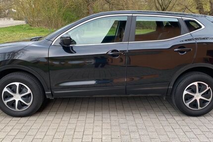 Nissan Qashqai 65.000 km 14.499 &euro; Frankfurt Oder 15230