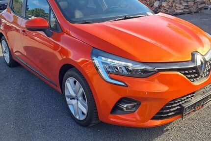 Renault Clio 31.500 km 11.499 &euro; Vierlinden OT Diedersdorf 15306