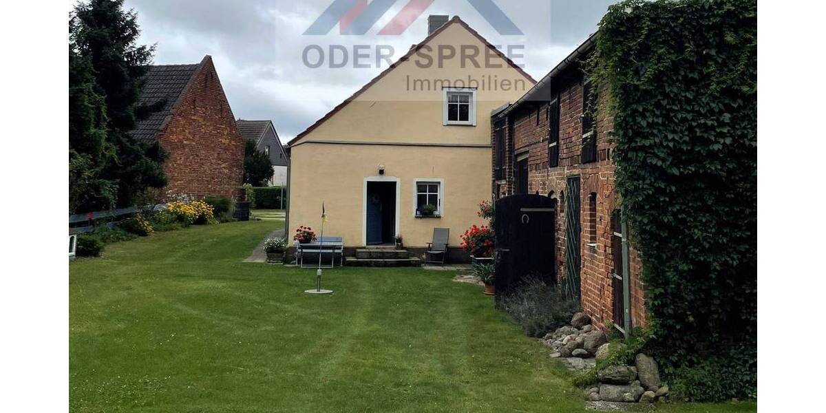 Einfamilienhaus Steinhöfel Arensdorf - 3 Zimmer, 83 m&sup2;, 189.000&euro; | Angebot:25661536