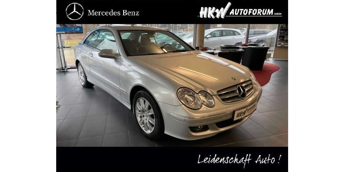 Mercedes-Benz CLK 280 101.600 km 15.900 &euro; Eisenhüttenstadt 15890