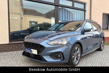 Ford Focus 110.600 km 14.480 &euro; Beeskow 15848
