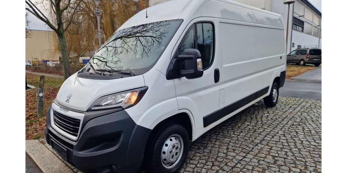 Peugeot Boxer 95.000 km 15.600 &euro; Frankfurt (Oder) 15234