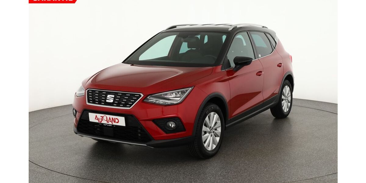 Seat Arona 77.420 km 16.950 &euro; Eisenhüttenstadt 15890
