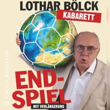Lothar Bölck Kabarett 25.07.2026 Dorfkirche Dolgelin