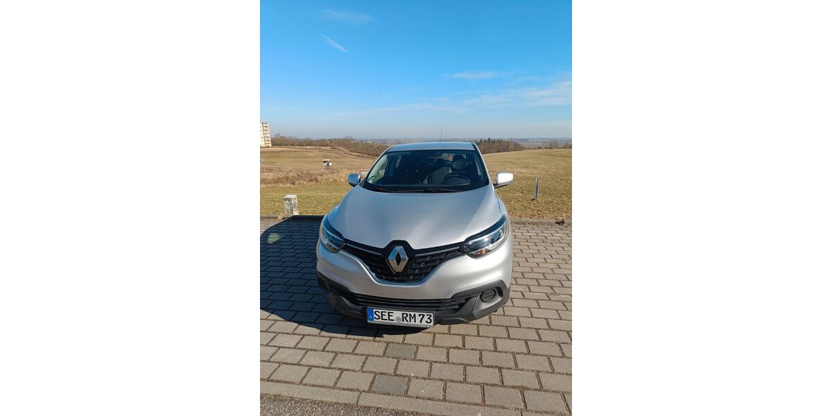 Renault Kadjar 62.500 km 10.900 &euro; Seelow 15306