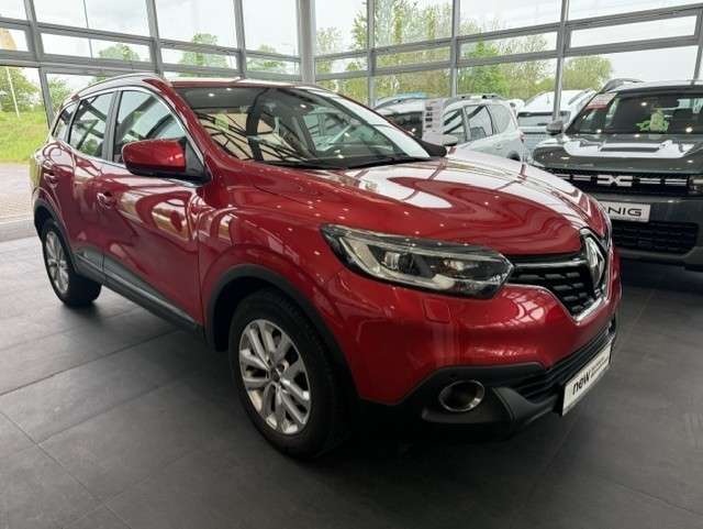 Renault Kadjar 76.466 km 12.990 &euro; Frankfurt / Oder 15234