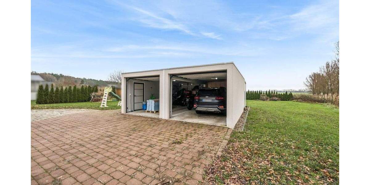 Einfamilienhaus Ragow-Merz Merz - 4 Zimmer, 136 m&sup2;, 425.000&euro; | Angebot:25696111